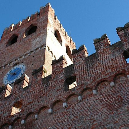 Апартаменты Al Gufo Viola Close To Venice Ноале Экстерьер фото