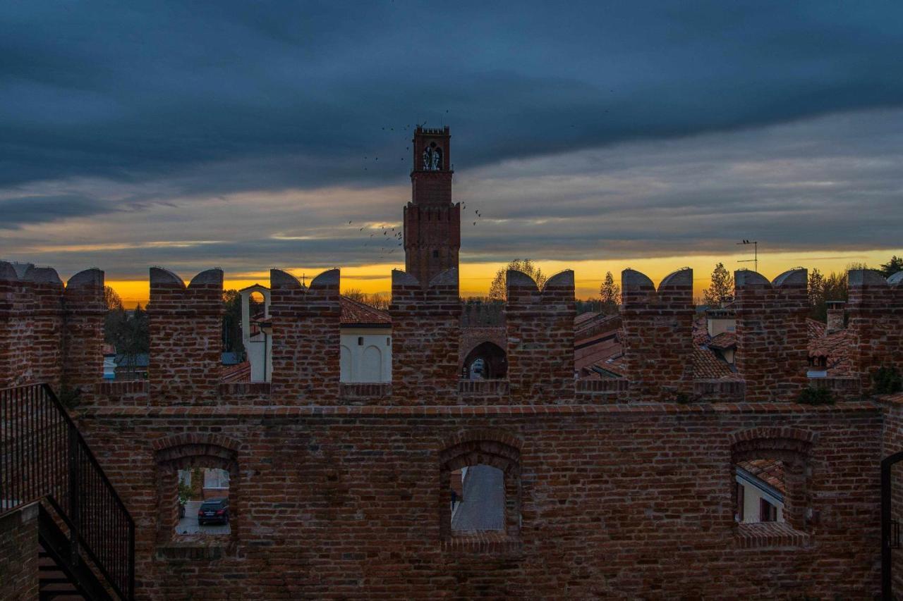 Апартаменты Al Gufo Viola Close To Venice Ноале Экстерьер фото