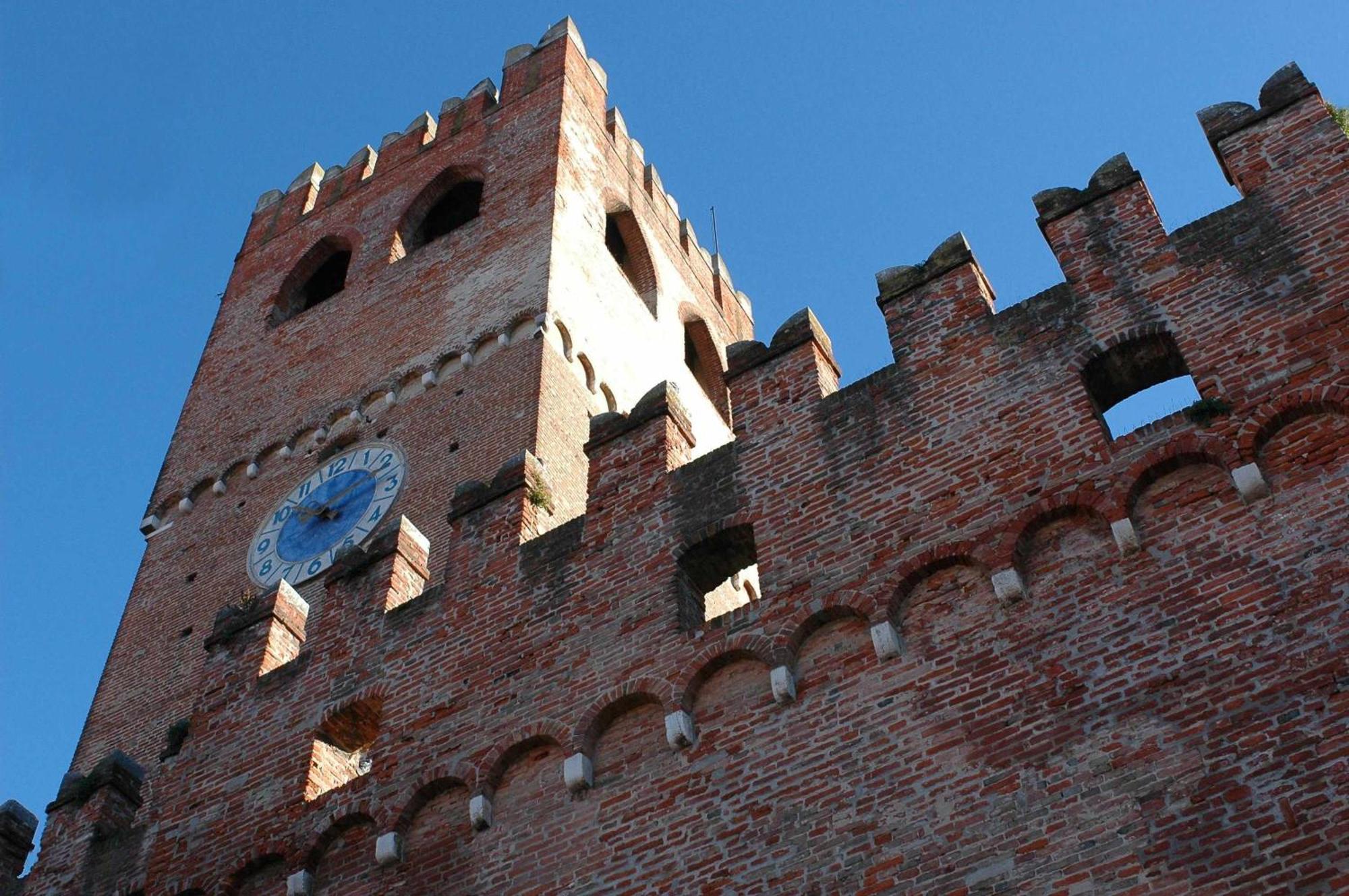 Апартаменты Al Gufo Viola Close To Venice Ноале Экстерьер фото